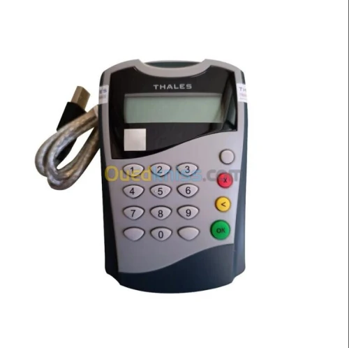 LECTEUR DE CARTE CHIFA THALES CT700