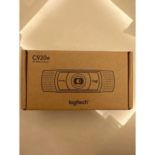 WEB CAM LOGITECH ORIGINAL C920E