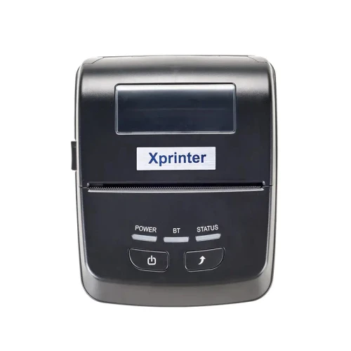 IMPRIMANTE XPRINTER XP-P801 (TICKET DE CAISSE) MOBILE  USB+ BLUETHOOT