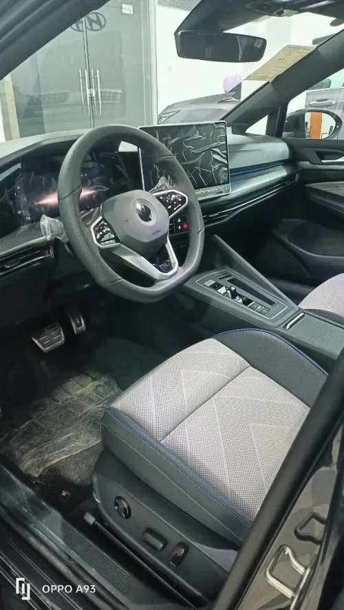 Volkswagen Golf 8 2025 