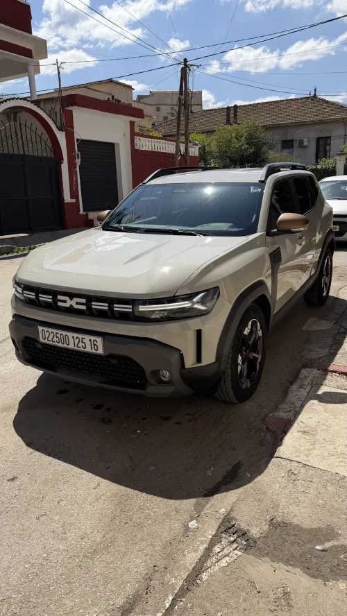 Dacia Duster 2025 Gold édition