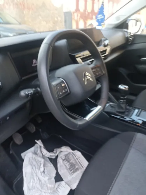 Citroen C4 nouvelle 2023 