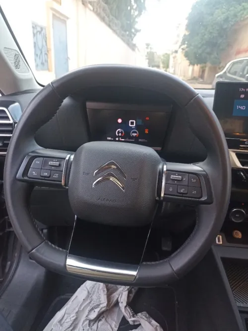 Citroen C4 nouvelle 2023 