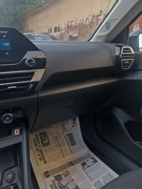 Citroen C4 nouvelle 2023 
