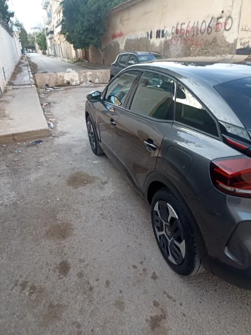 Citroen C4 nouvelle 2023 