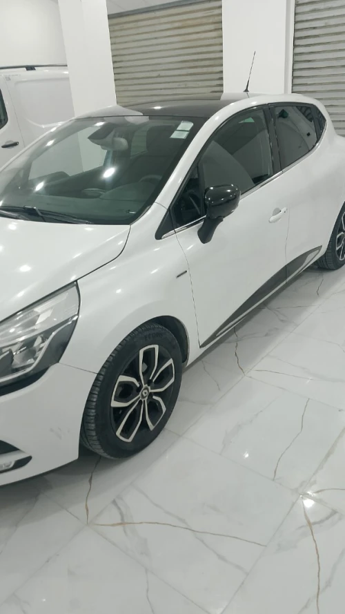 Renault Clio 4 Facelift 2019 Limited 2