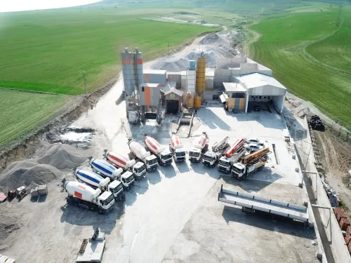 MRM Centrale a Béton 