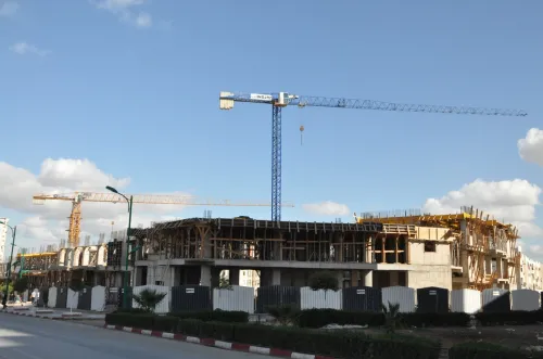 STAFFORD (Ex Soima) Grue à Tour 