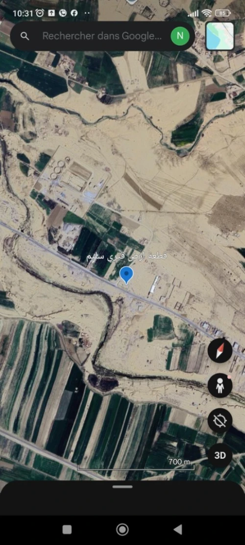 Vente Terrain Batna Barika
