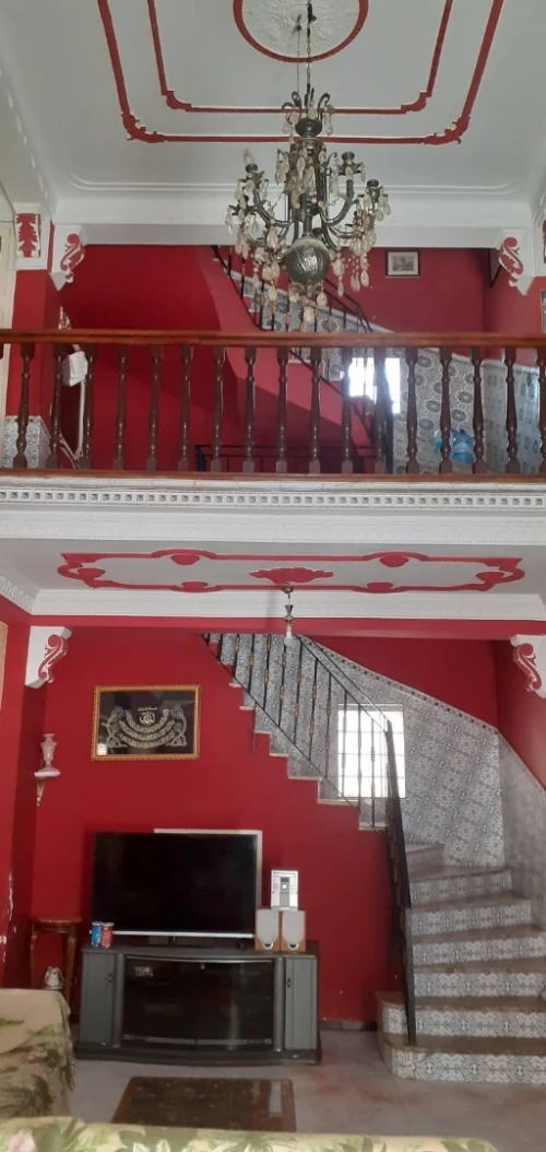 Vente Villa Blida Guerrouaou