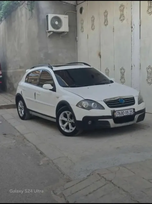 Brilliance FRV 2015 Cross