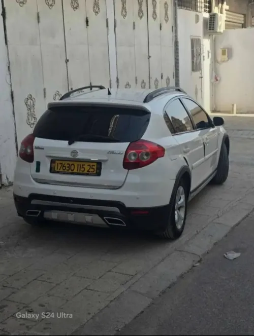 Brilliance FRV 2015 Cross