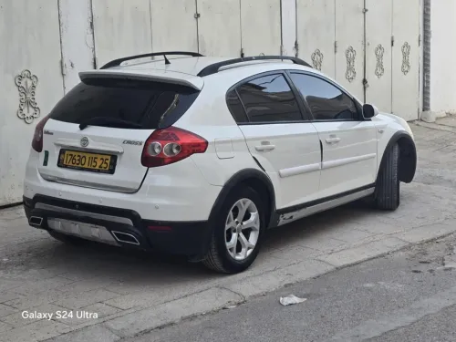 Brilliance FRV 2015 Cross