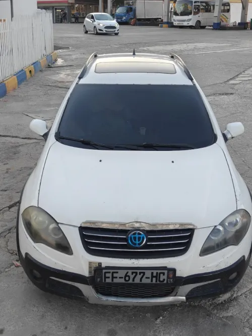 Brilliance FRV 2015 Cross