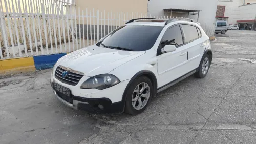 Brilliance FRV 2015 Cross