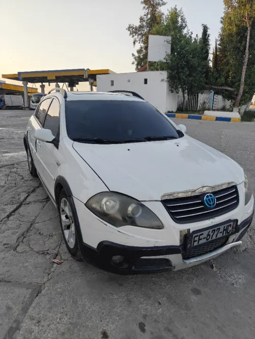 Brilliance FRV 2015 Cross
