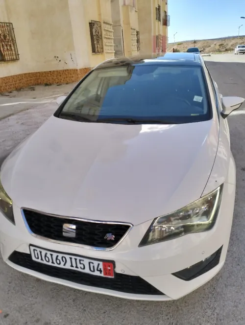 Seat Leon 2015 LINEA R+
