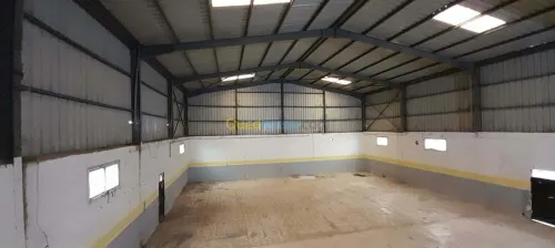Location Hangar - Usine Boumerdès Hammedi