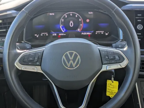 Volkswagen Polo 2022 First Edition