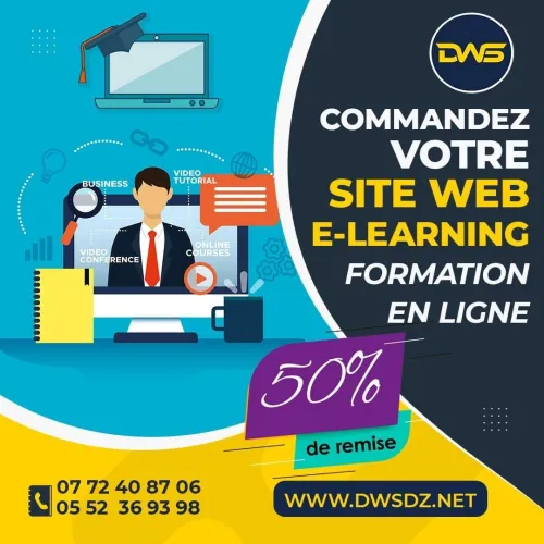 Conception de Sites WEB sur Mesure