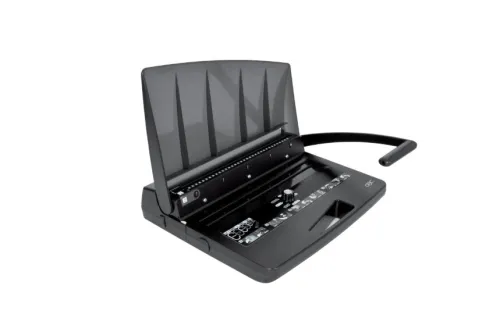 Perforelieuse GBC WireBind W15 Reliure métallique professionnelle, robustesse et élégance 