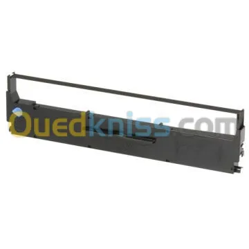 RUBAN ENCRE COMPATIBLE EPSON LX350 / ERC19 07 MÉTRES 