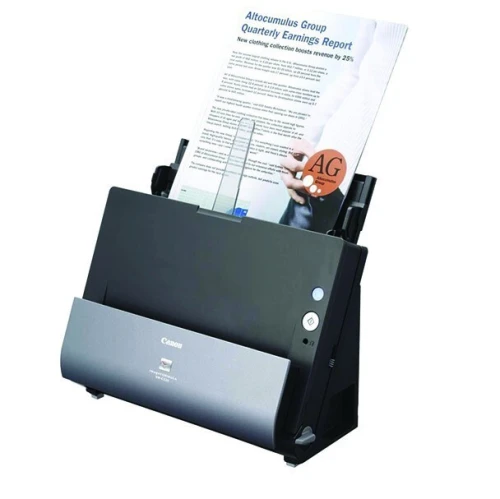 SCANNER CANON IMAGEFORMULA DR-C225 II / RECTO-VERSO AUTO / 25 ppm - 50 ipm / DESIGN VERTICAL COMPACT / 100% NEUF