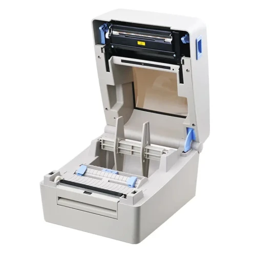 IMPRIMANTE ÉTIQUETTES TRANSFERT THERMIQUE XP-TT424B 100% NEUF