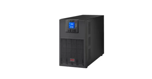 APC Easy UPS SRV3KI / Onduleur On-Line Double Conversion 3kVA 2400W / Temps de Transfert Zéro (0ms) / 100% NEUF