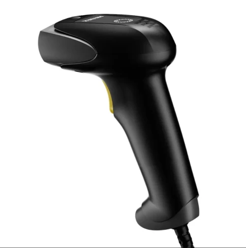 Lecteur Code Barre Hennex 2D QR | Douchette USB | Lecture sur Écran