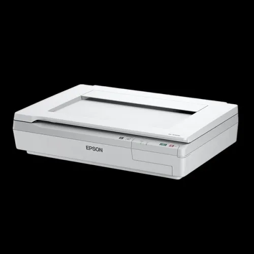 SCANNER EPSON WORKFORCE DS-50000 / GRAND FORMAT A3 / NUMÉRISATION À PLAT / HAUTE RÉSOLUTION / 100% NEUF