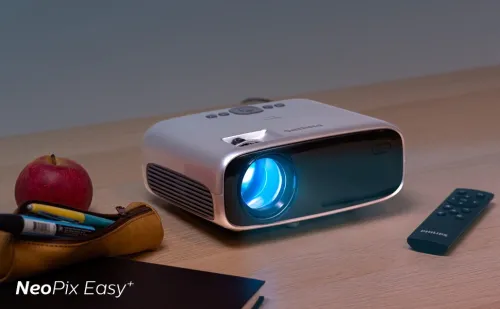 Video projecteur DATASHOW philips NEOPIX easy