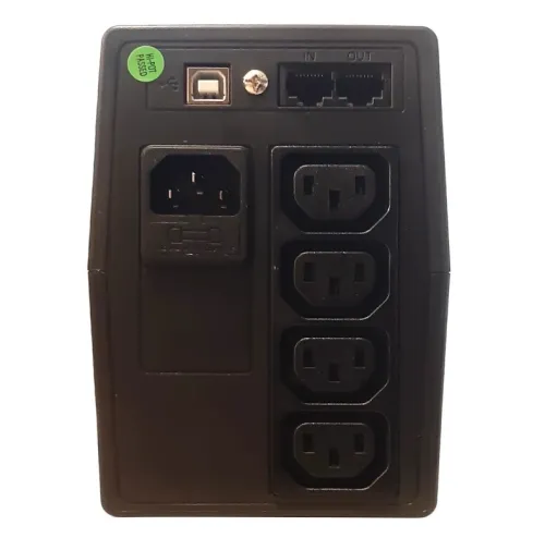 ONDULEUR STABILISATEUR FSP 650VA 04 SORTIES