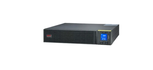 APC Easy UPS SRV2KRI / Onduleur On-Line Double Conversion 2kVA / Format Rackable 2U / 100% NEUF