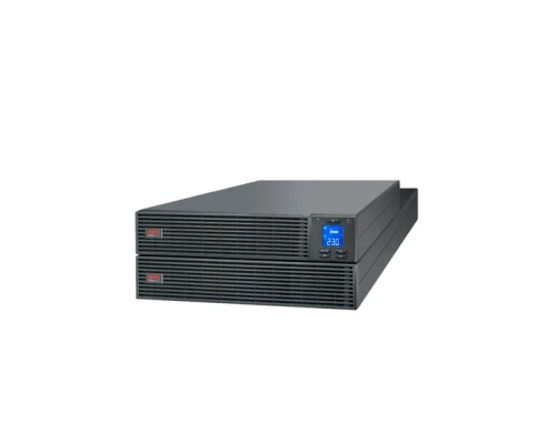 APC Easy UPS SRVPM6KRI / Onduleur On-Line Double Conversion 6kVA 6000W / Format Rackable 2U Modulaire / 100% NEUF