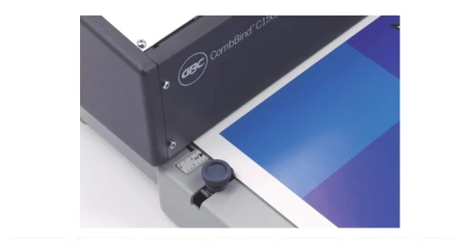 Perforelieuse GBC CombBind C150PRO Performance professionnelle 