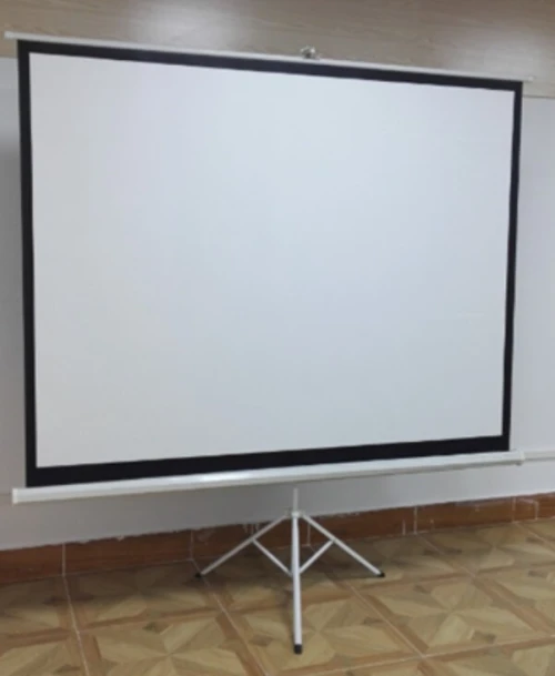 ECRAN DE PROJECTION MANUEL MOTORISER TREP 1.5M/2M/2.4M/3M