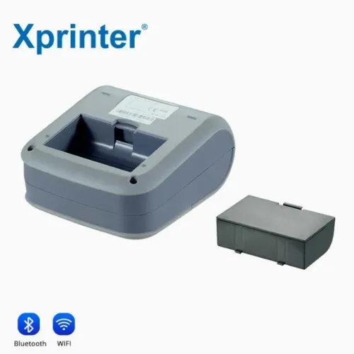 Imprimante mobile thermique XP-P323B Largeur d'impression jusqu'à 72 mm (2.8")