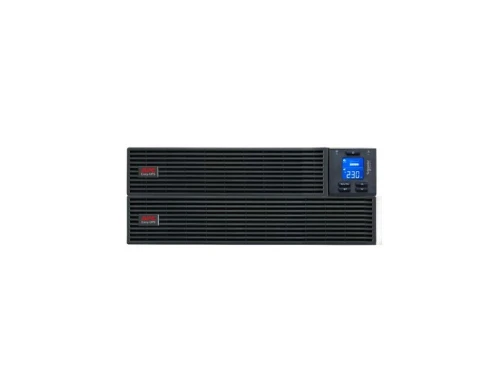APC Easy UPS SRVPM6KRI / Onduleur On-Line Double Conversion 6kVA 6000W / Format Rackable 2U Modulaire / 100% NEUF