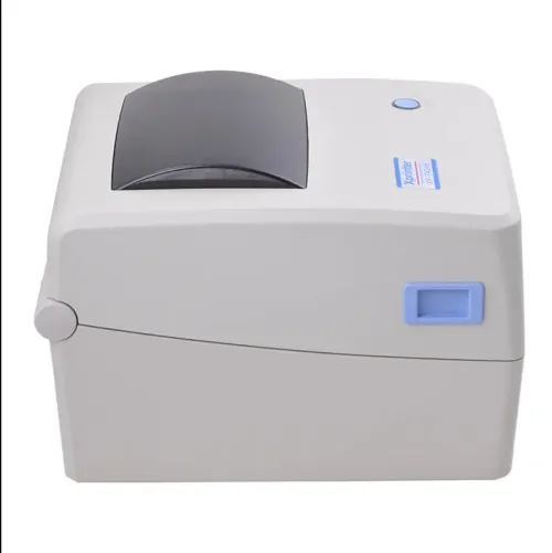 IMPRIMANTE ÉTIQUETTES TRANSFERT THERMIQUE XP-TT424B 100% NEUF