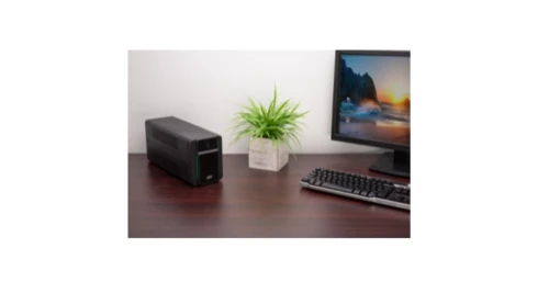 APC Easy UPS BVX700LI-GR / Onduleur Line-Interactive 700VA 360W / Prises Schuko Directes / Protection AVR / 100% NEUF