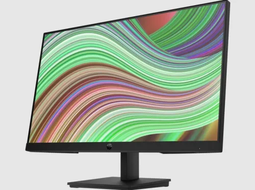 Écran HP 23.8 Full HD HDMI VGA V24v G5  Confort Visuel et Performance