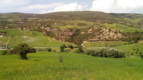 Vente Terrain Médéa Berrouaghia