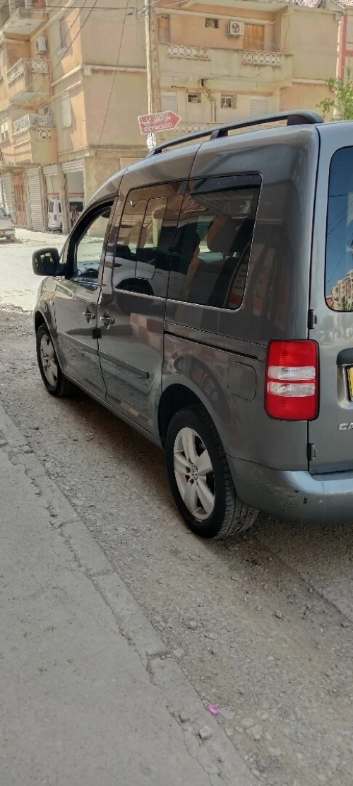 Volkswagen Caddy 2013 Caddy