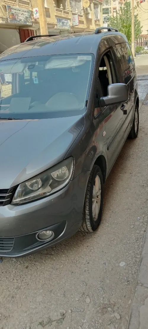 Volkswagen Caddy 2013 Caddy