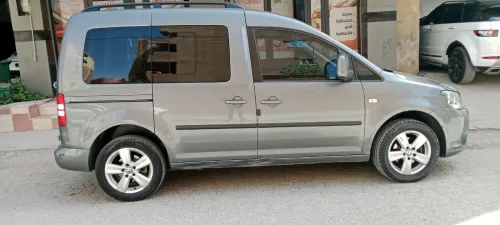 Volkswagen Caddy 2013 Caddy