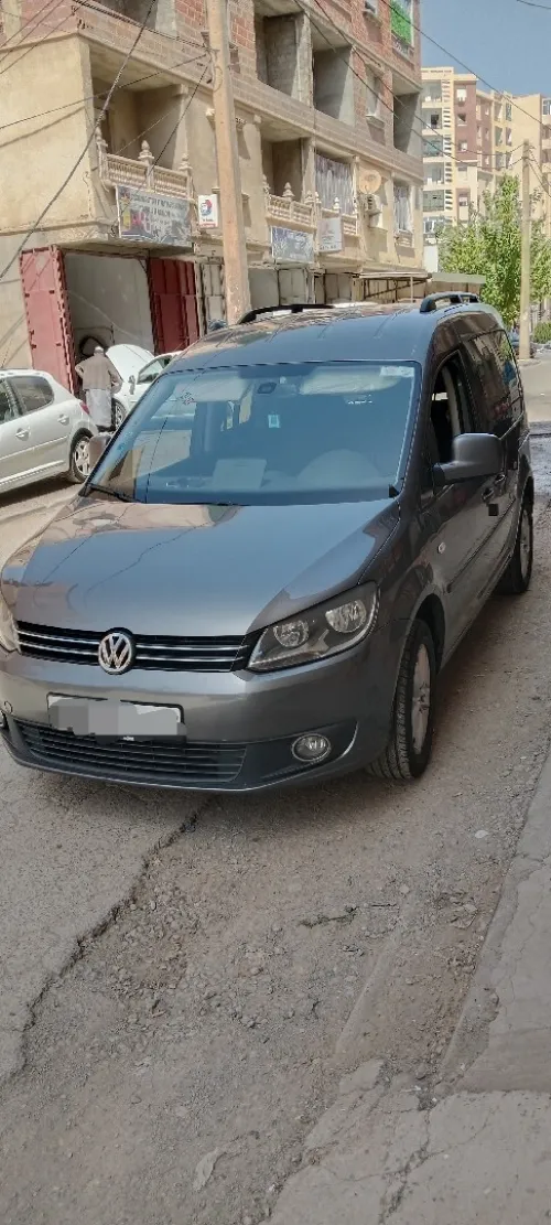 Volkswagen Caddy 2013 Caddy