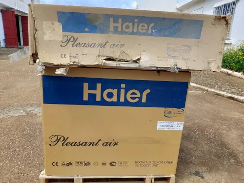 Lot Climatiseurs PROFESSIONNEL et RÉSIDENTIEL Haier