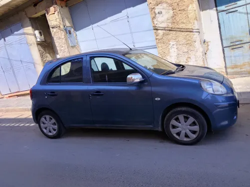 Nissan Micra 2011 City
