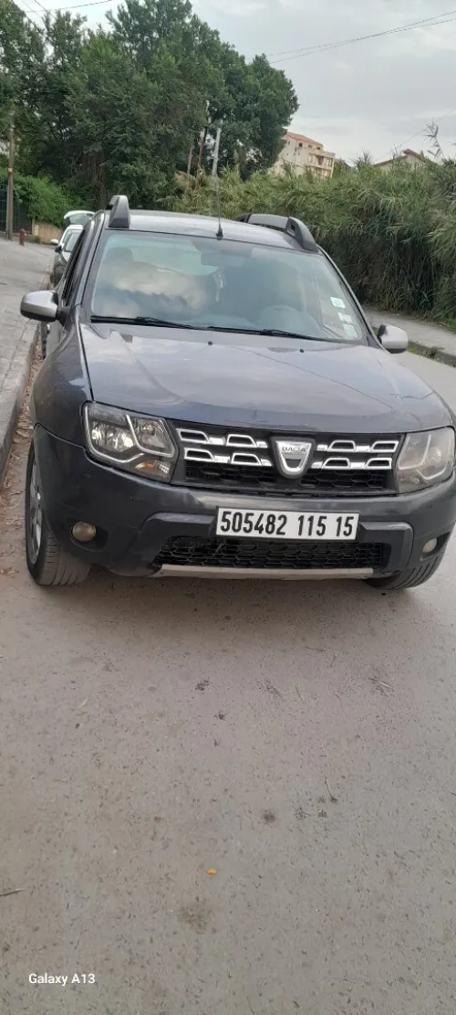 Dacia Duster 2015 